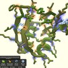 Screenshot from Foldit